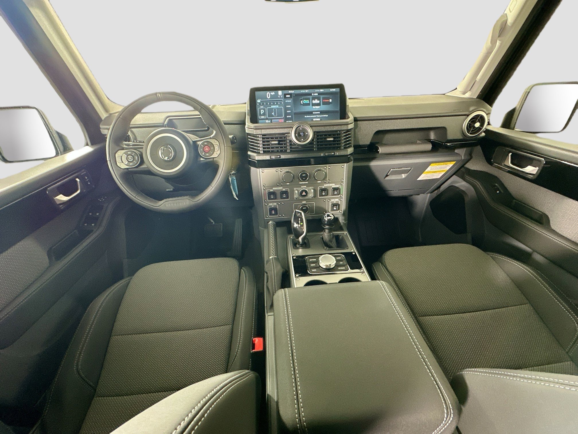 New 2026 INEOS Grenadier Station Wagon AWD/4WD image 15