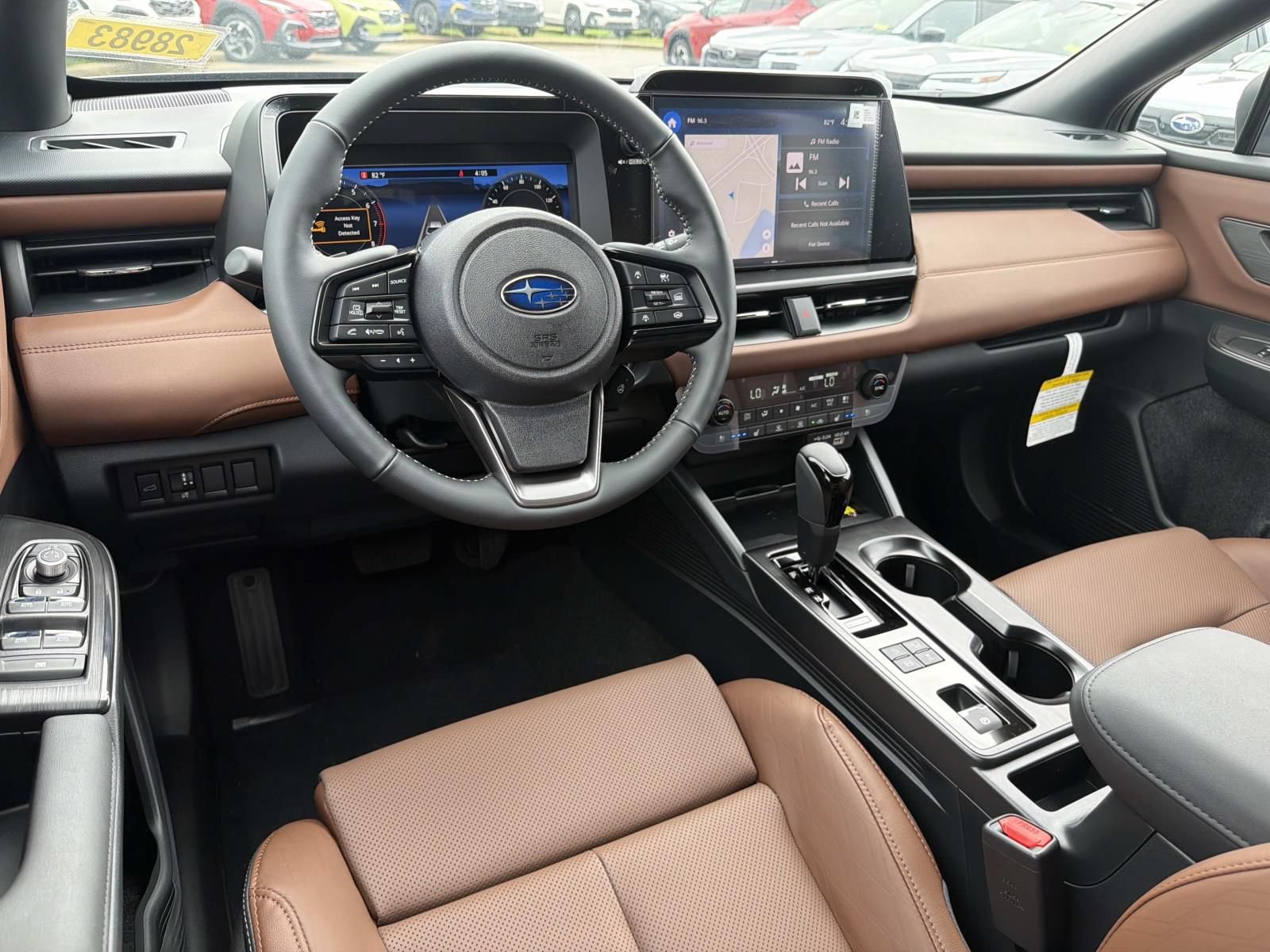 New 2026 Subaru Outback Touring XT AWD/4WD image 14