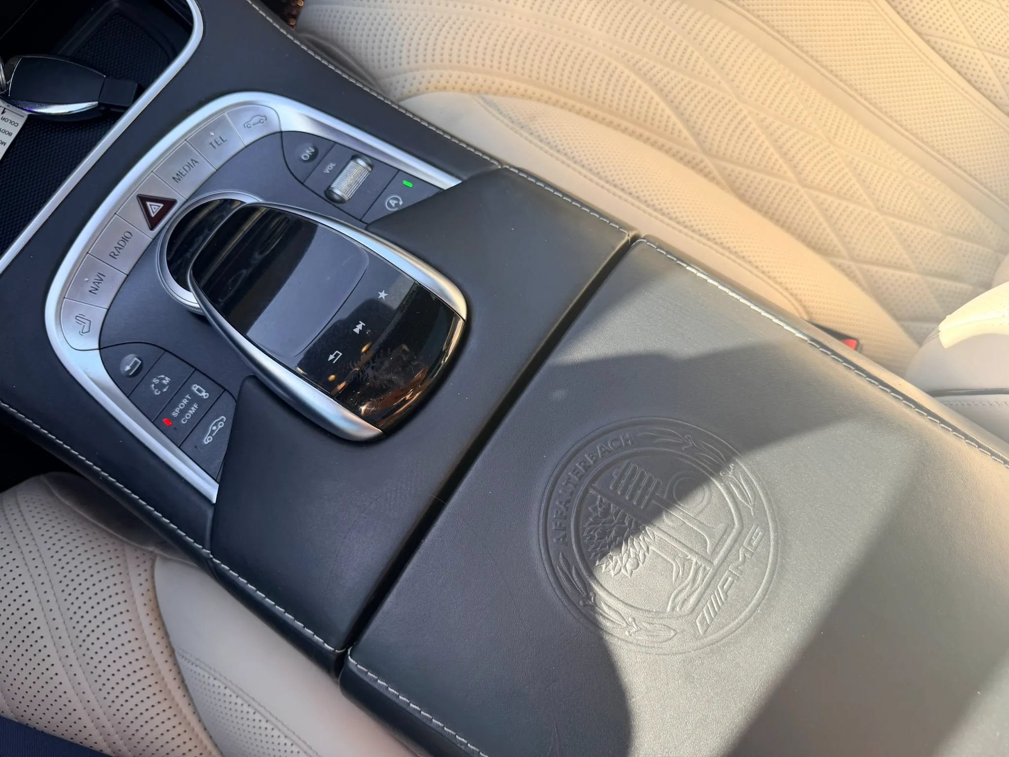 Used 2017 Mercedes-Benz S 63 AMG 4MATIC Sedan image 30