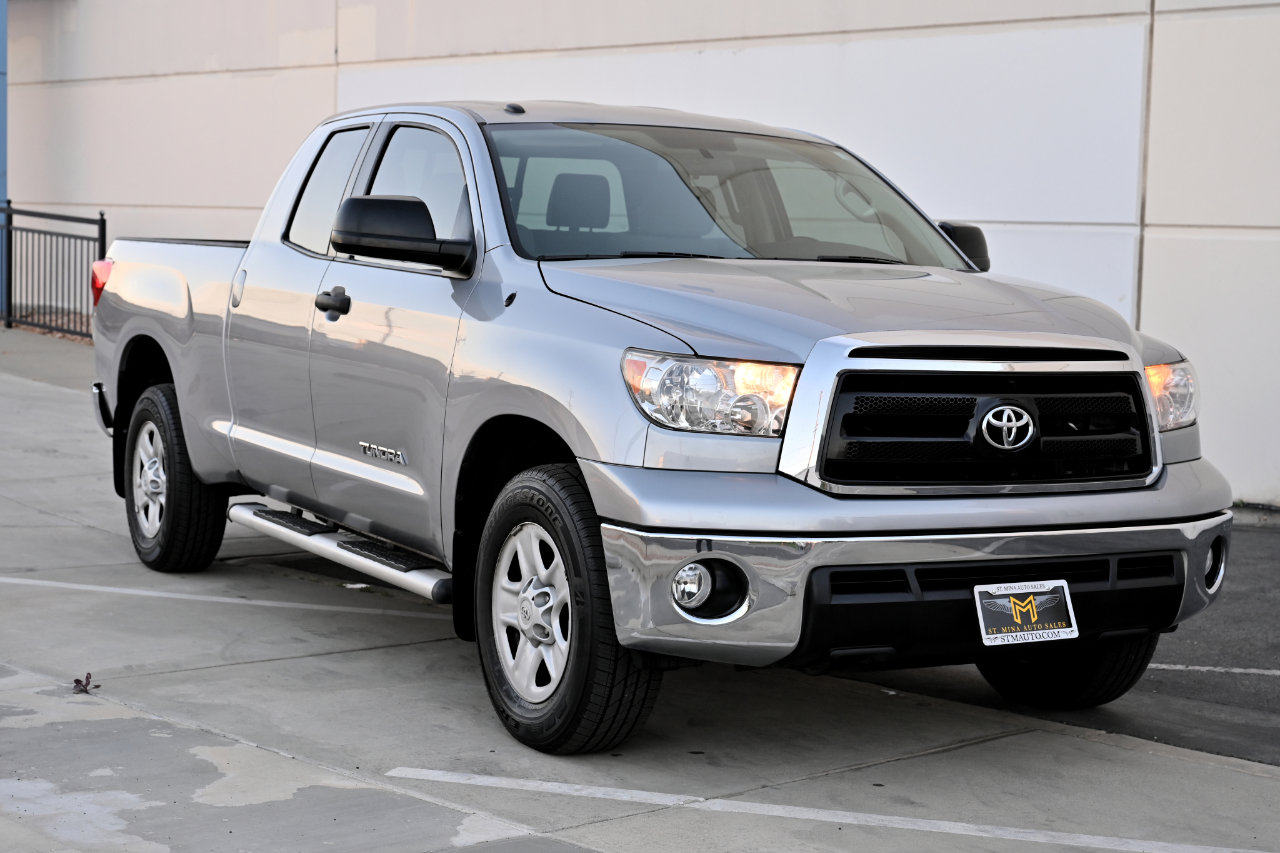 Used 2012 Toyota Tundra 2WD Double Cab image 8