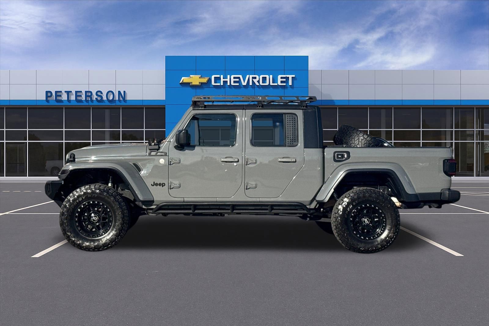 Used 2021 Jeep Gladiator Sport AWD/4WD image 7