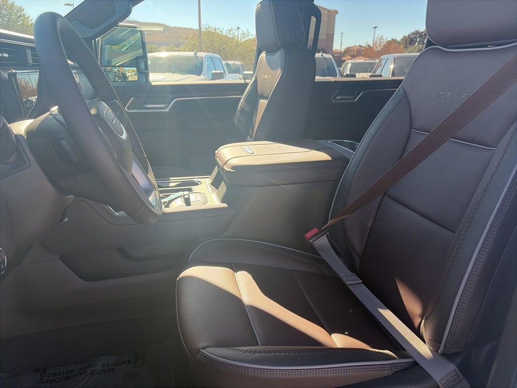 New 2026 GMC Sierra 2500 Denali image 10