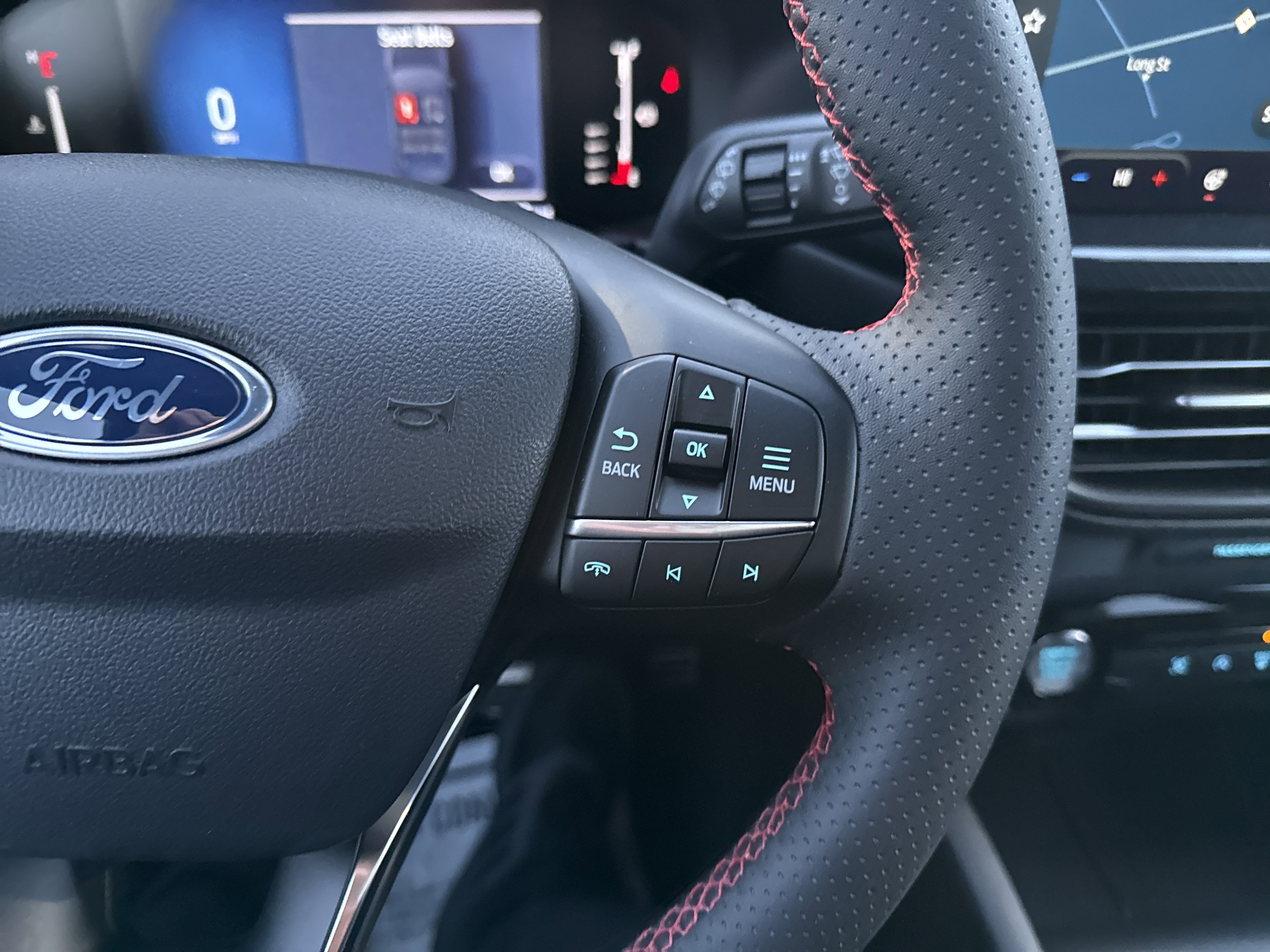 Used 2023 Ford Escape ST-Line w/ Tech Pack #1 image 20