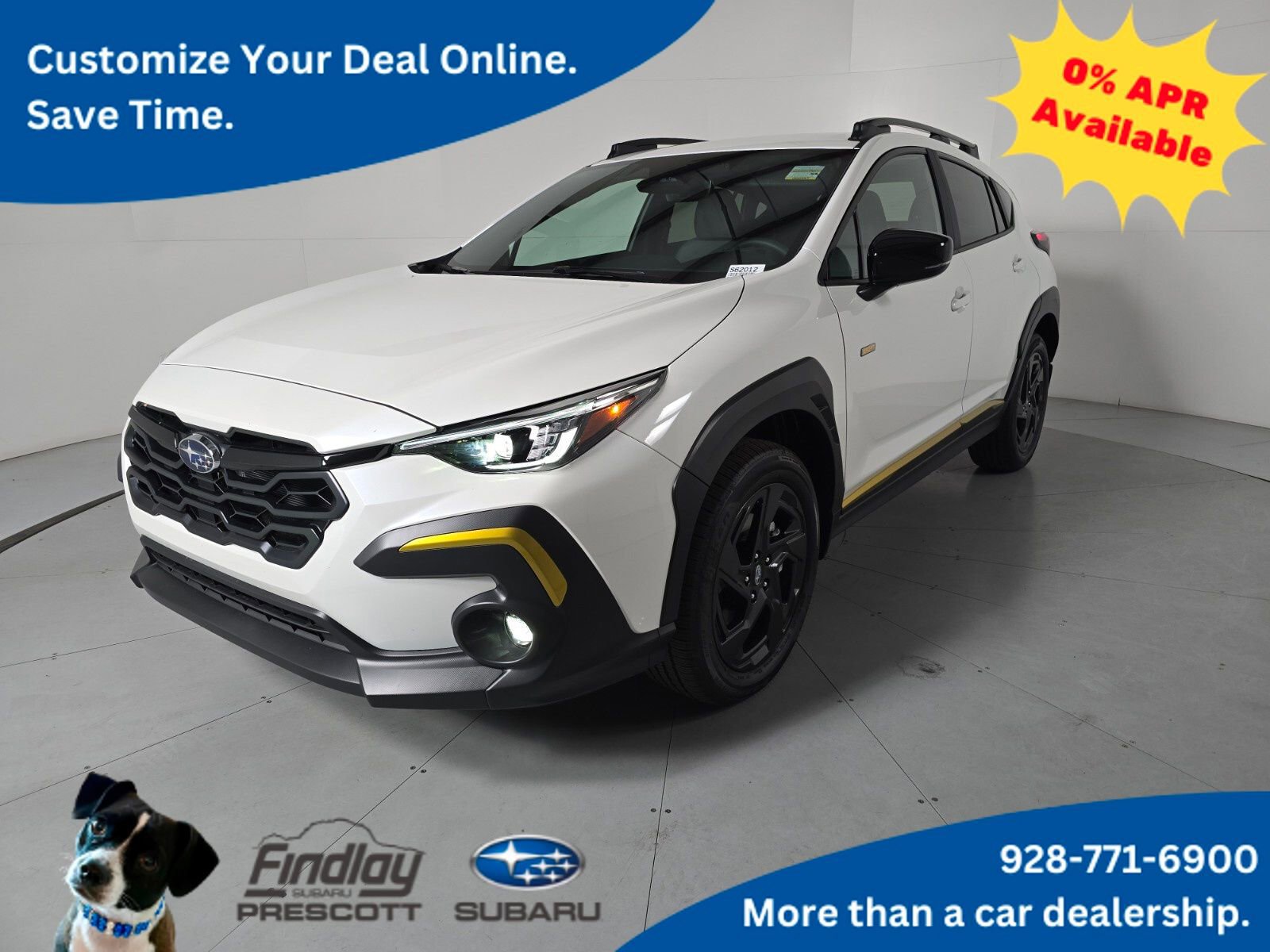 New 2026 Subaru Crosstrek 2.5i Sport AWD/4WD video 1