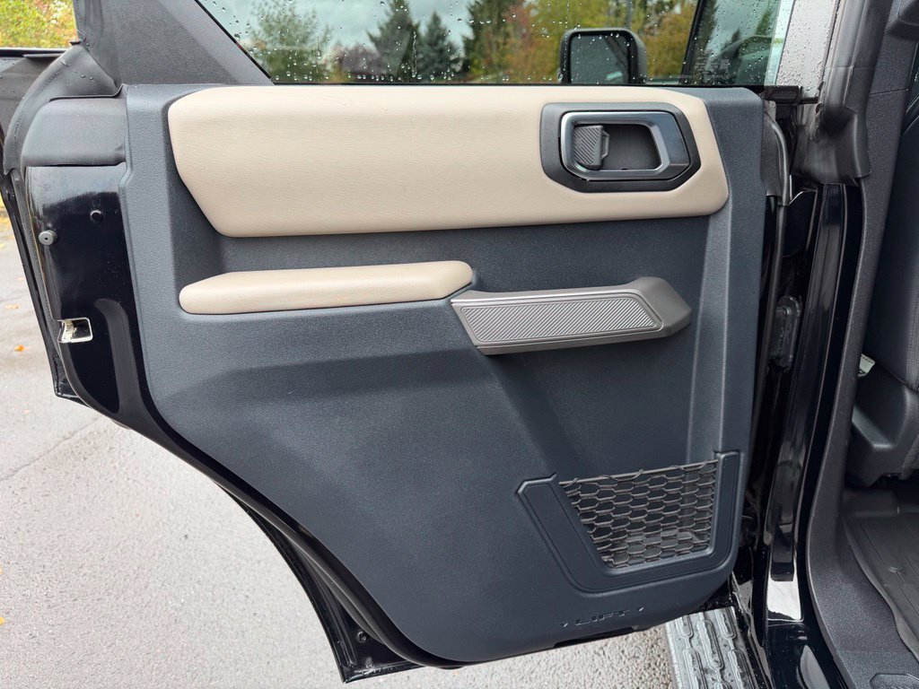 Used 2023 Ford Bronco Wildtrak AWD/4WD image 28