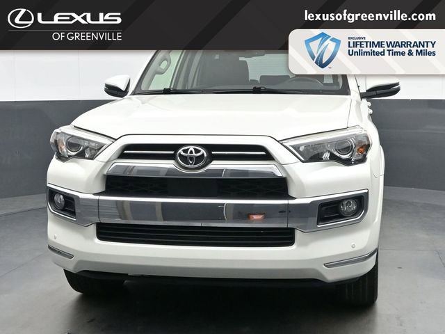Used 2020 Toyota 4Runner Limited image 3