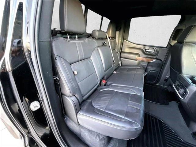 Used 2021 Chevrolet Silverado 1500 High Country w/ Technology Package image 29