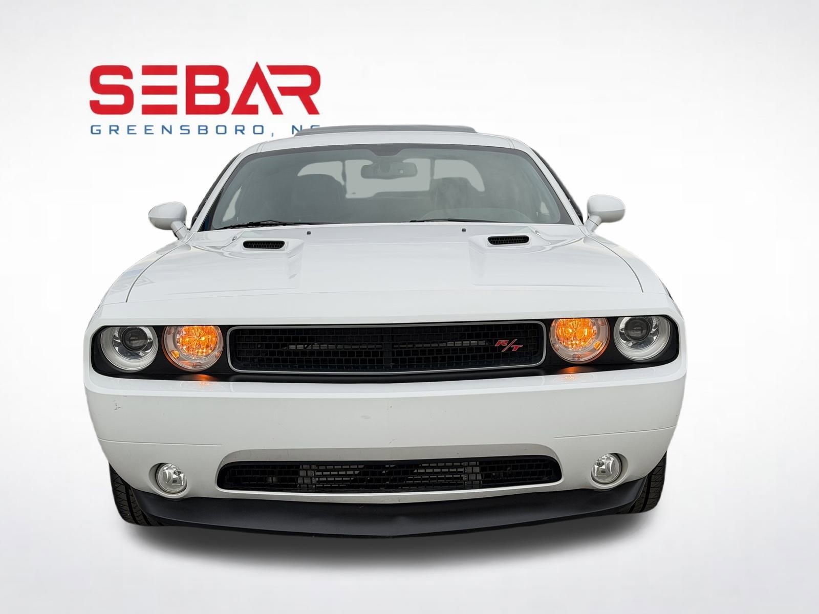 Used 2011 Dodge Challenger R/T RWD image 10