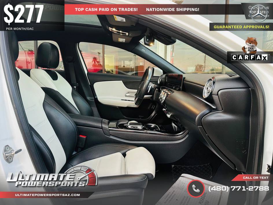 Used 2019 Mercedes-Benz A 220 image 35