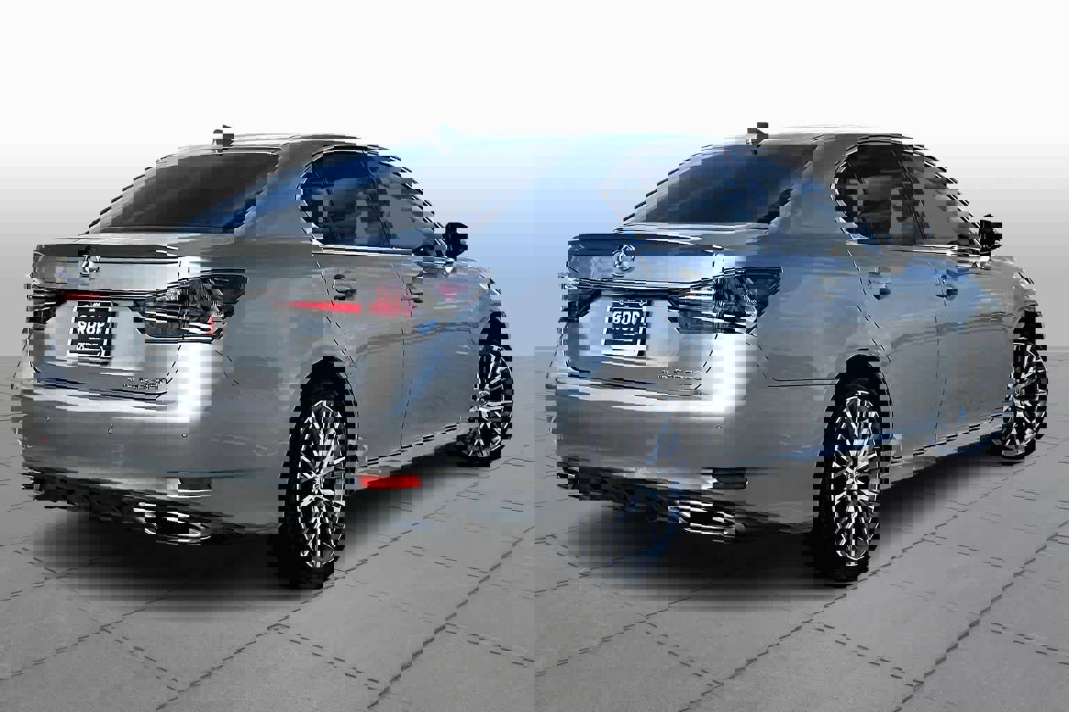 Used 2018 Lexus GS 350 AWD w/ Premium Package image 13