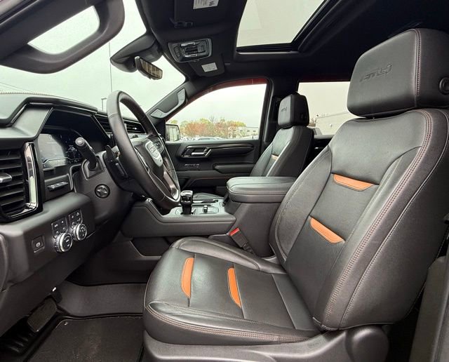 Used 2024 GMC Sierra 1500 AT4 w/ Technology Package image 12