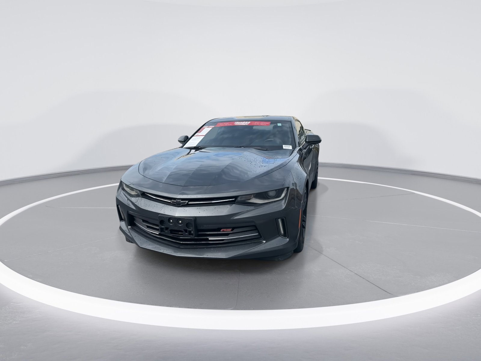 Used 2018 Chevrolet Camaro LT w/ RS Package image 3