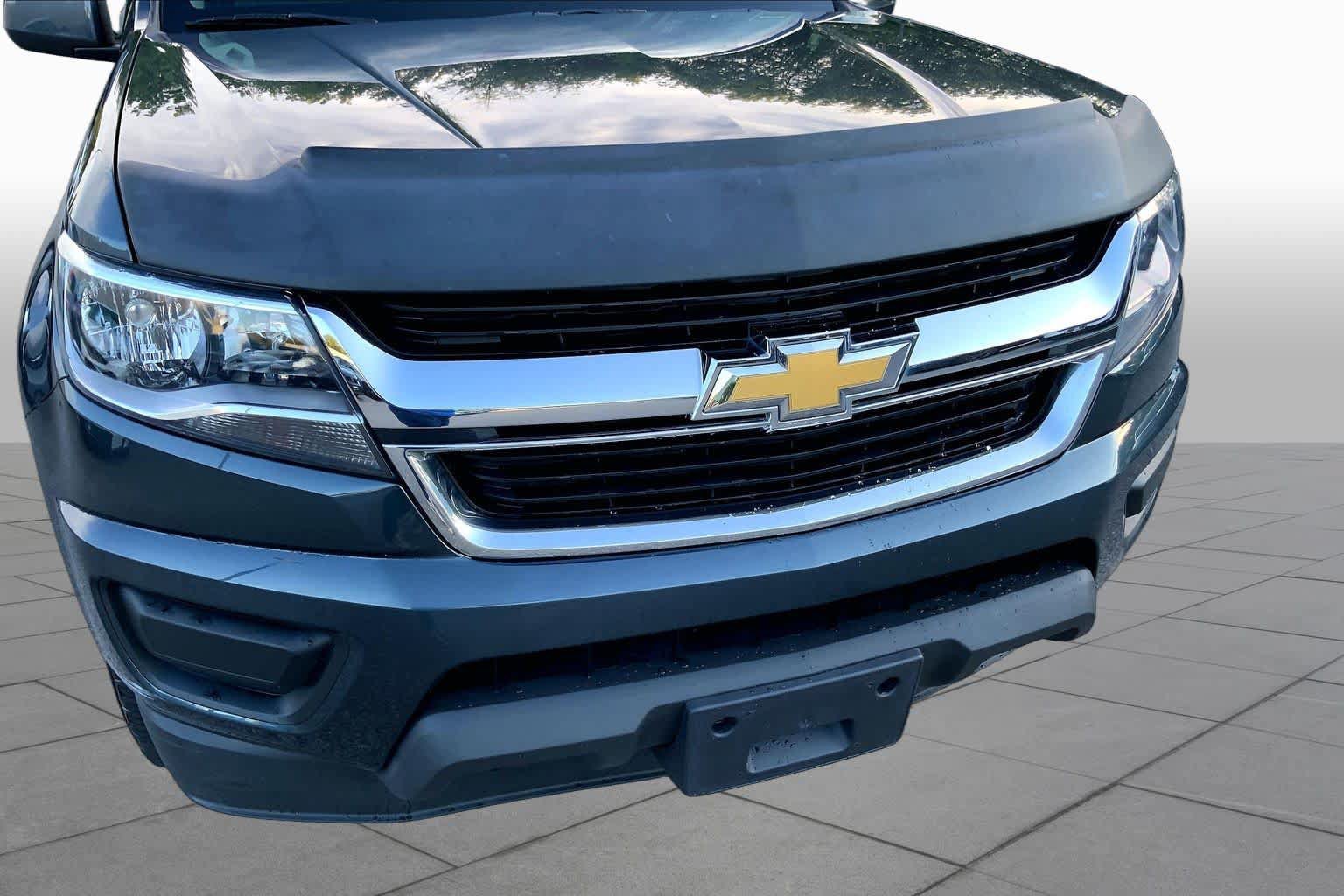 Used 2019 Chevrolet Colorado LT AWD/4WD image 32