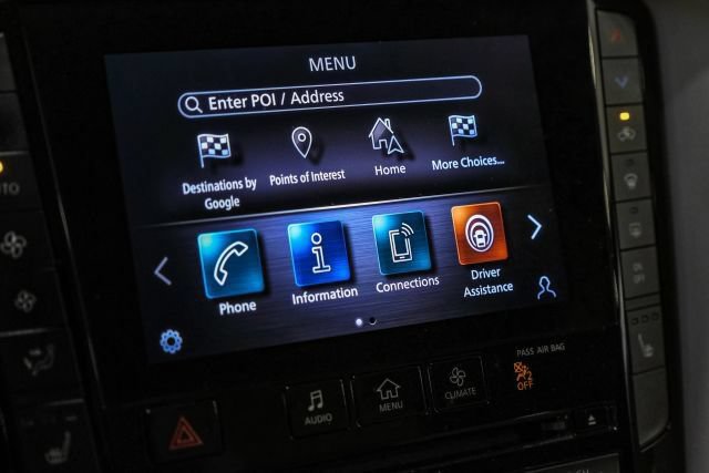 Used 2020 INFINITI QX50 Luxe w/ Navigation Package FWD image 30
