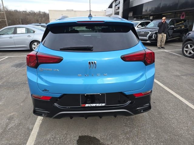 Certified 2026 Buick Encore GX Sport Touring w/ Comfort Package image 4