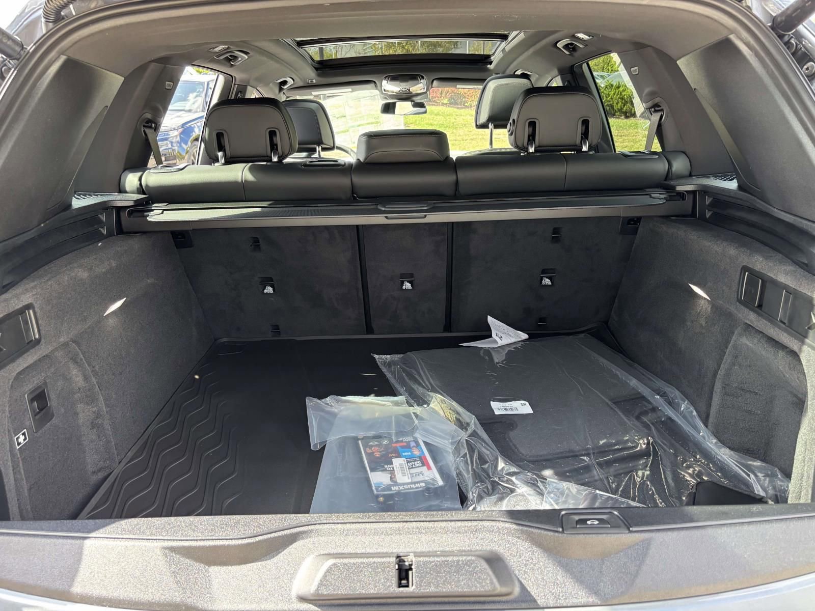 New 2026 BMW X5 xDrive40i w/ Climate Comfort Package image 9
