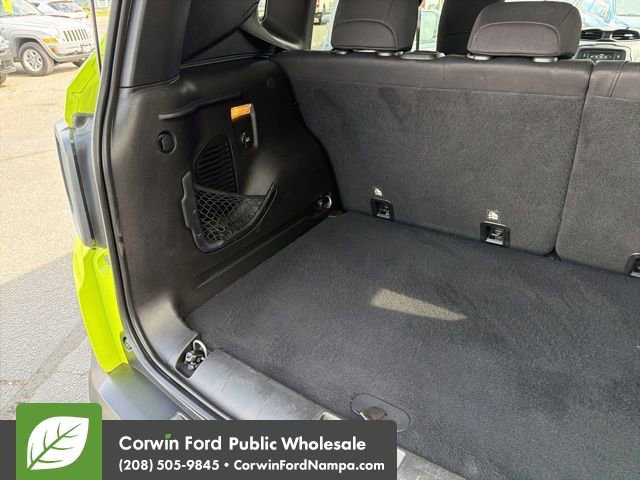 Used 2017 Jeep Renegade Sport w/ Power & Air Group AWD/4WD image 30