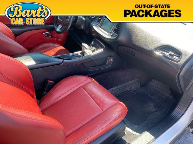 Used 2016 Dodge Challenger R/T Plus RWD image 14