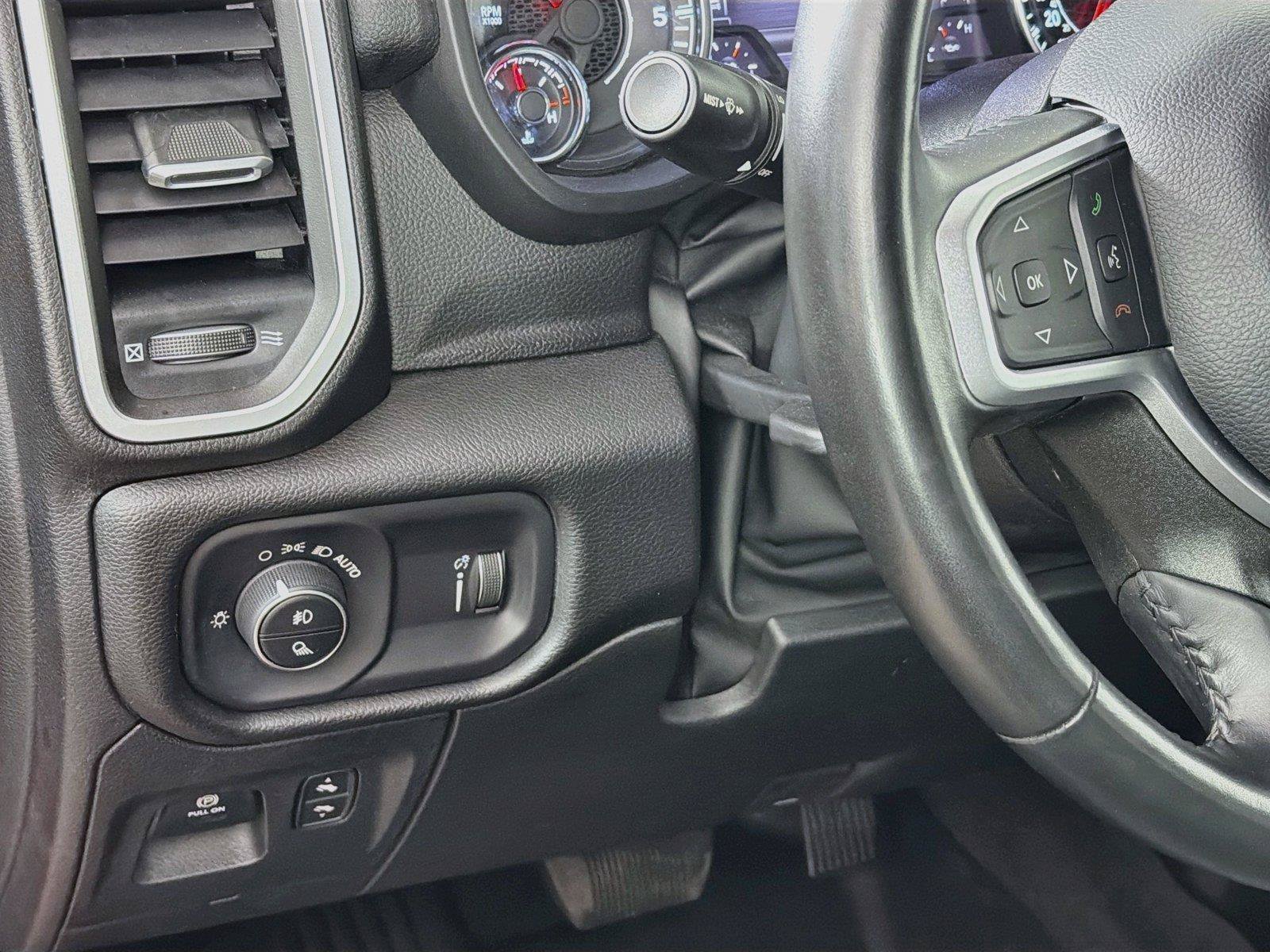Used 2023 RAM 1500 Big Horn AWD/4WD image 17