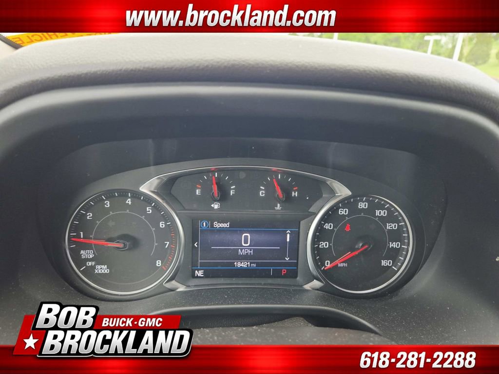 Used 2023 GMC Acadia SLE w/ Driver Convenience Package FWD image 23