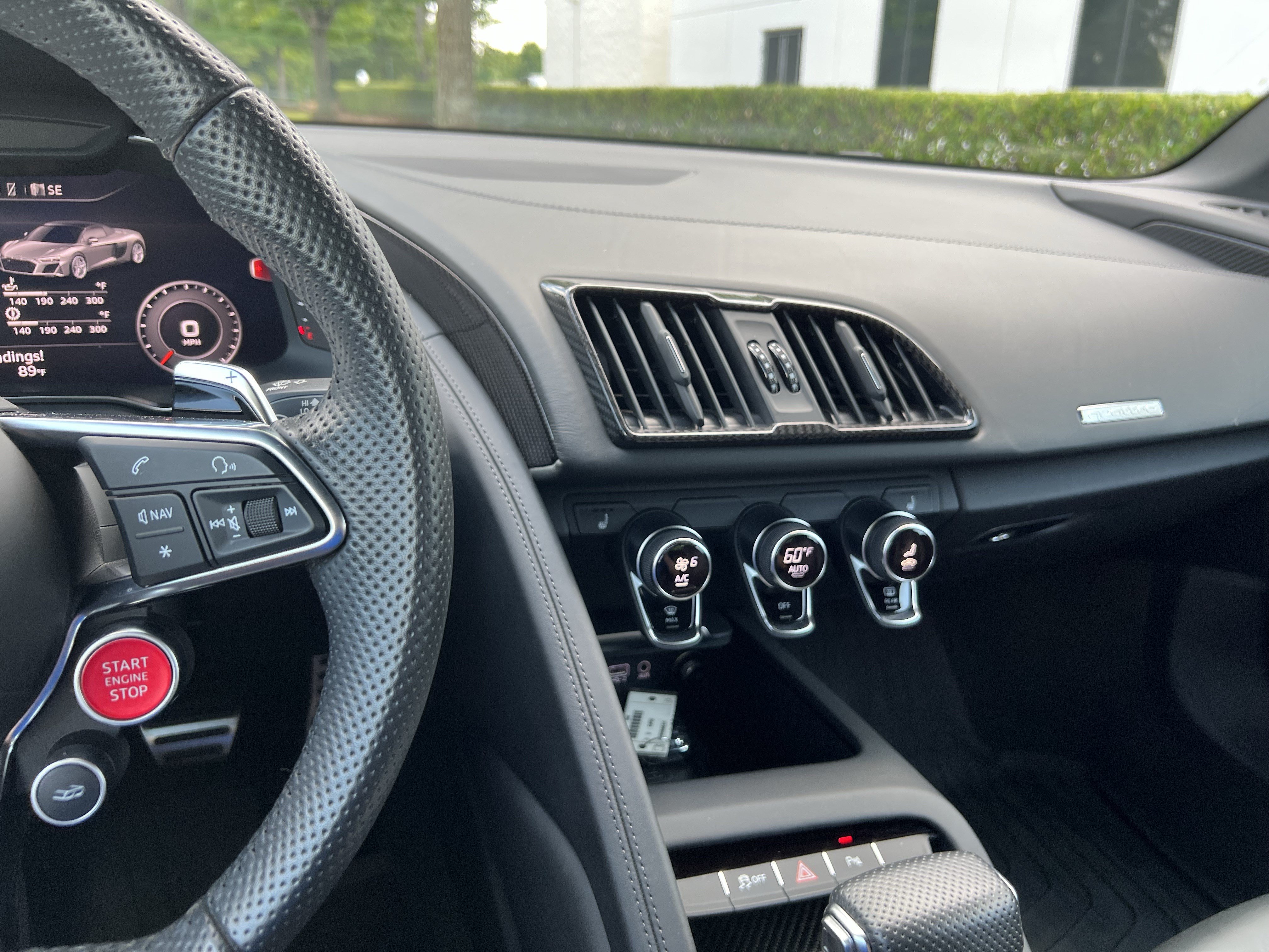 Used 2023 Audi R8 V10 performance AWD/4WD image 18