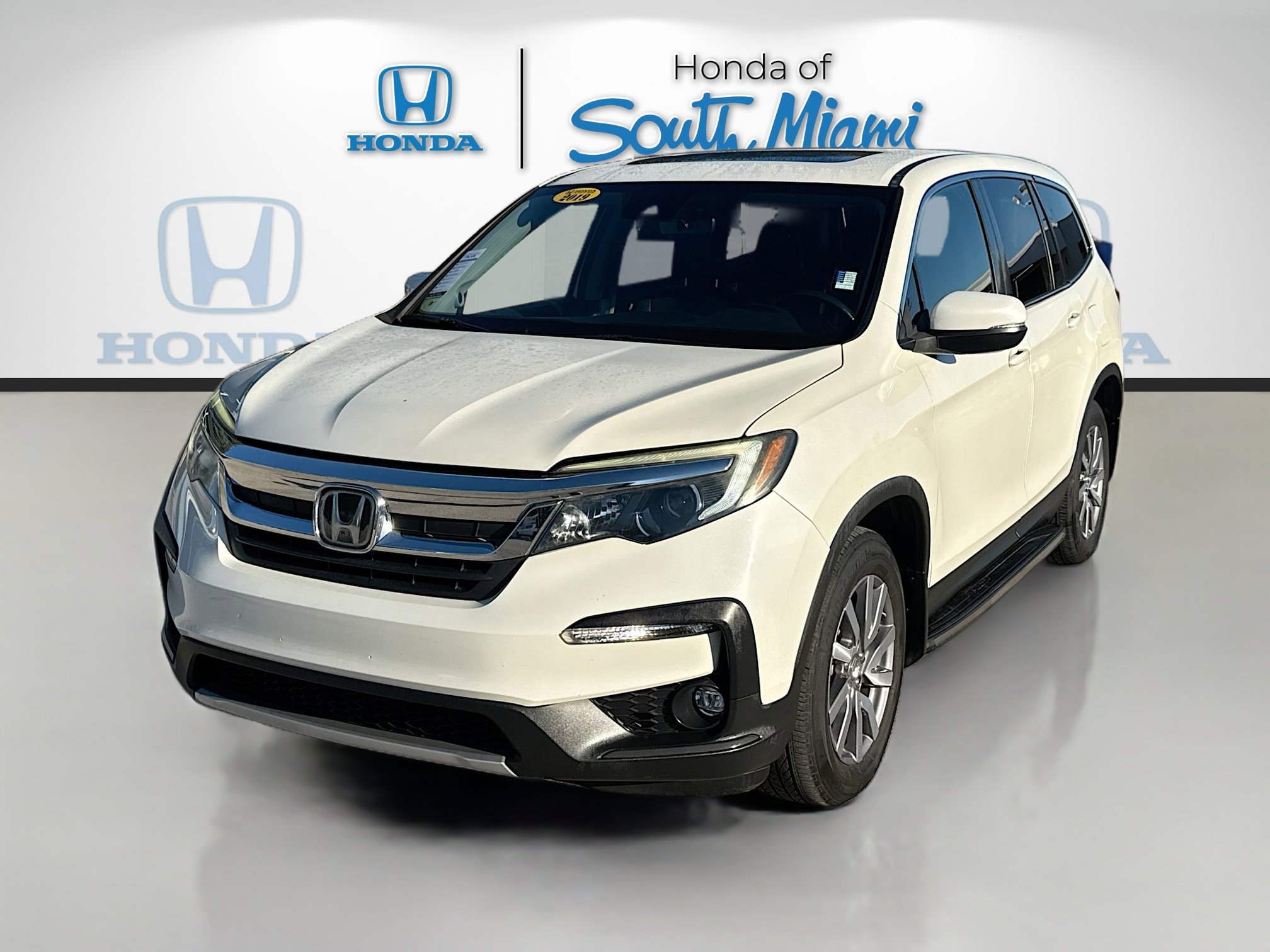 Used 2019 Honda Pilot EX-L image 3