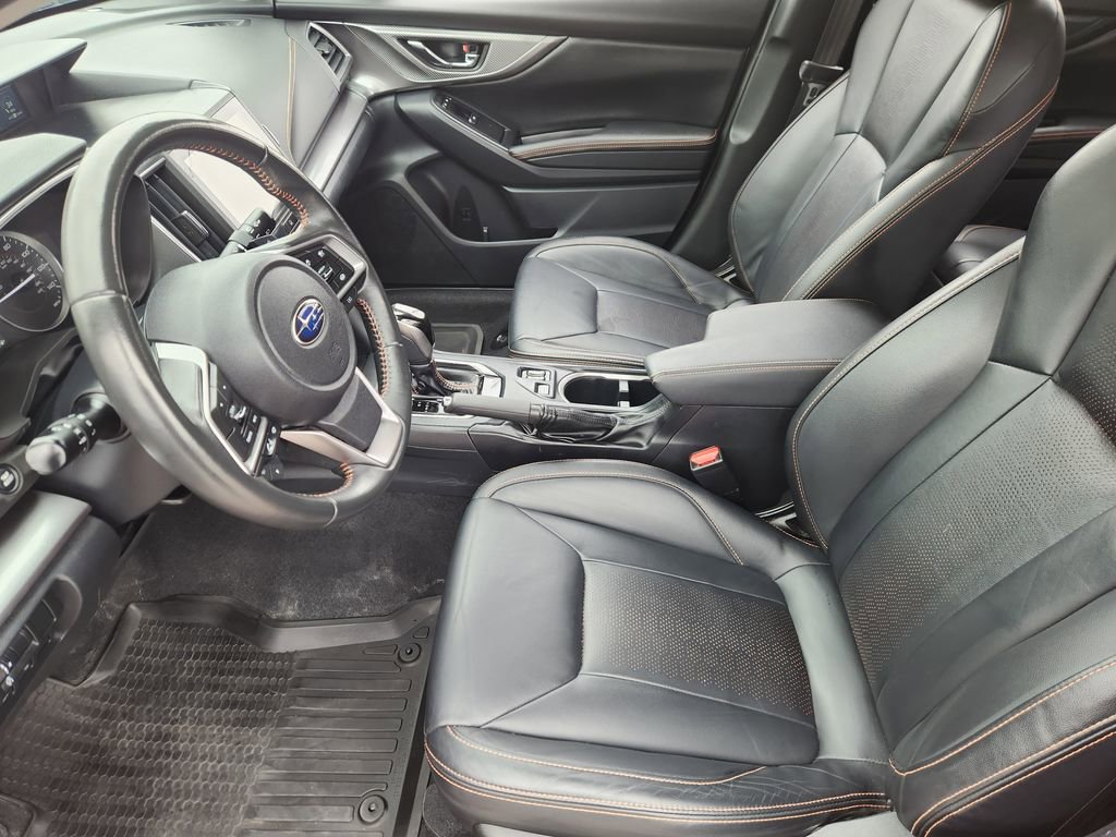 Certified 2021 Subaru Crosstrek 2.5i Limited w/ Moonroof Package 1 image 10