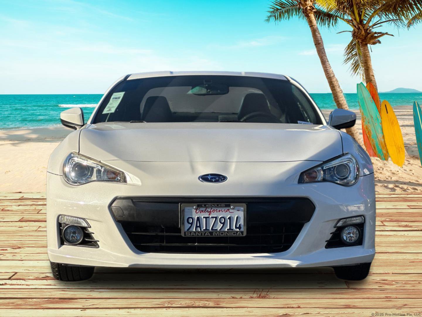 Used 2016 Subaru BRZ Limited w/ Popular Package #2 image 8