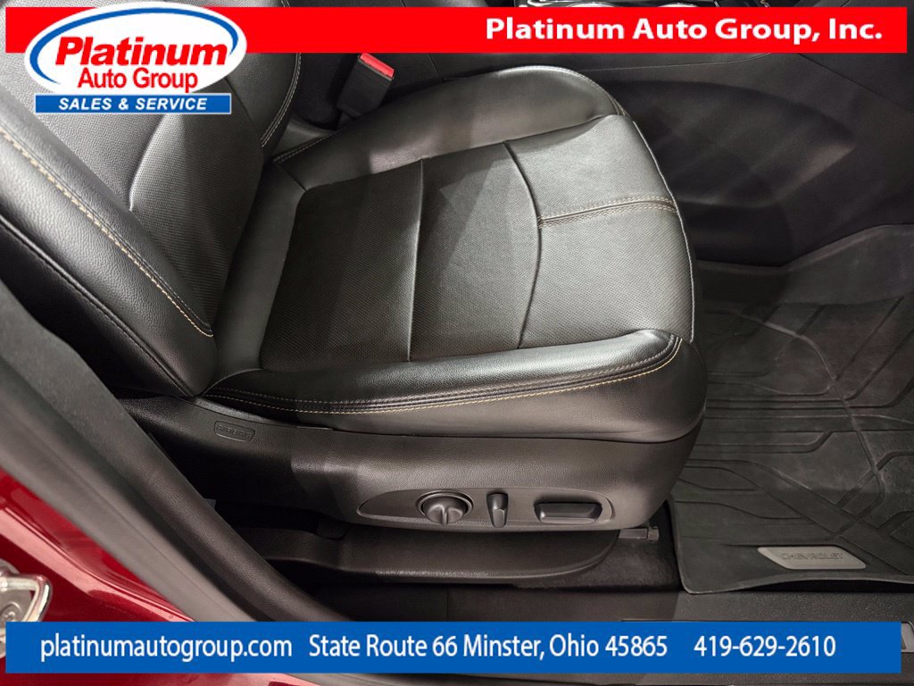 Used 2023 Chevrolet Equinox Premier FWD image 55