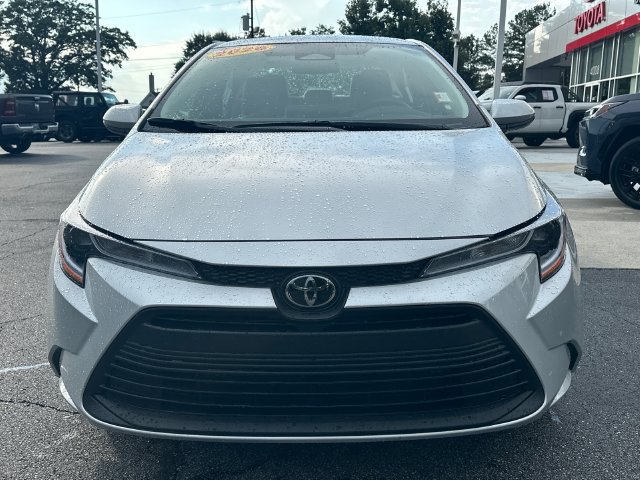 Used 2026 Toyota Corolla LE FWD image 8