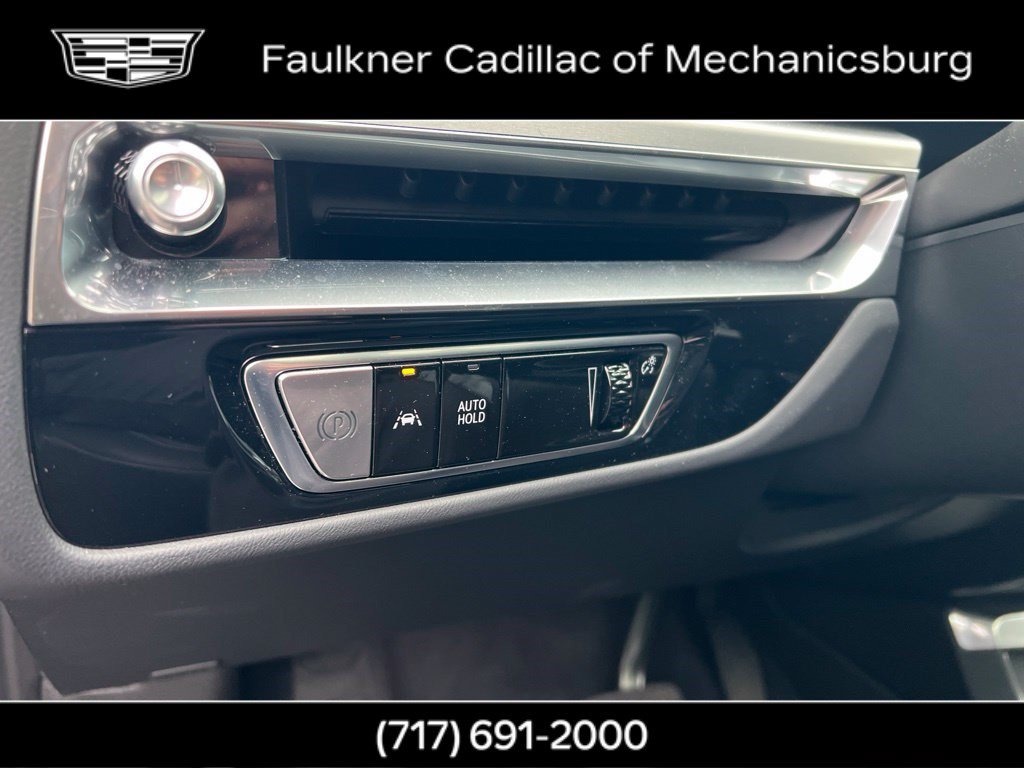 Certified 2024 Cadillac Lyriq Sport AWD/4WD image 33