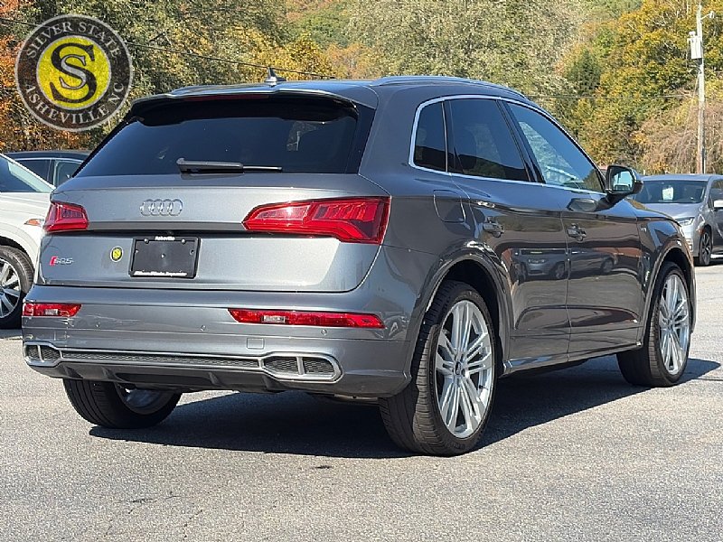 Used 2018 Audi SQ5 Premium Plus w/ S Sport Package AWD/4WD image 6