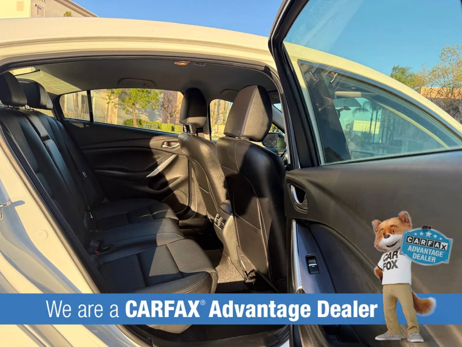 Used 2016 MAZDA MAZDA6 Touring image 23