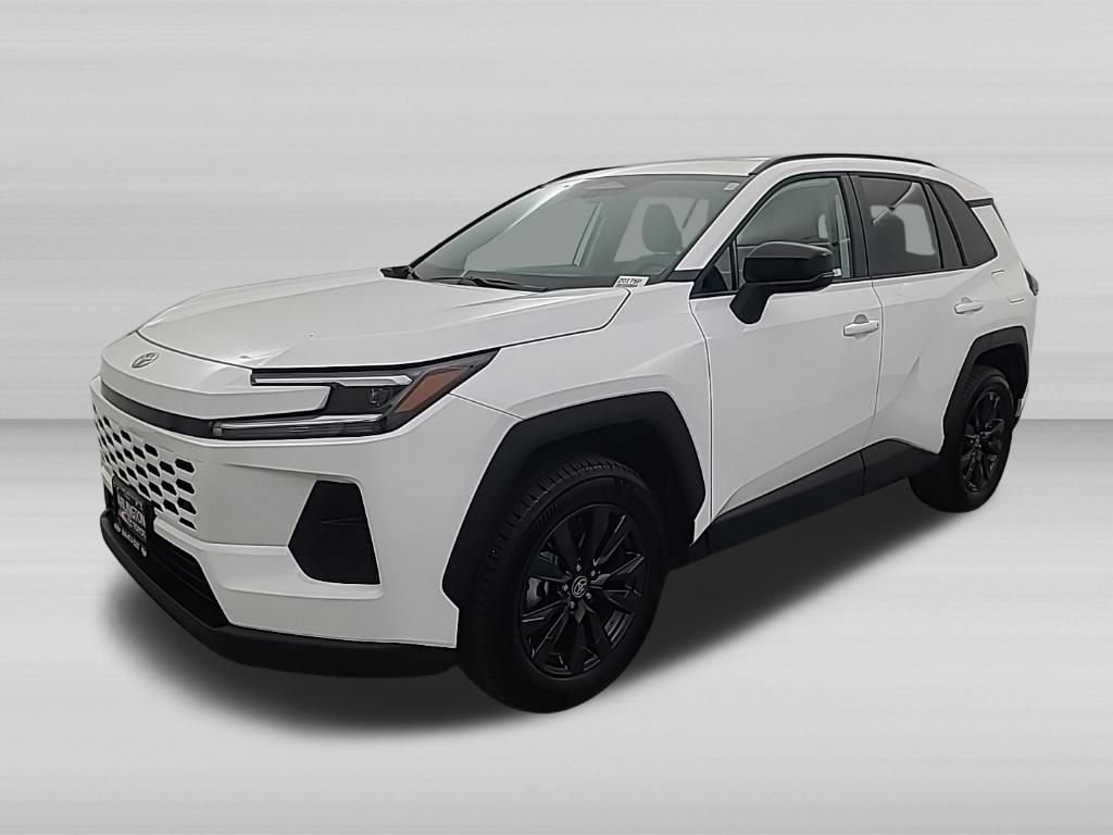 Used 2026 Toyota RAV4 XLE Premium AWD/4WD image 9