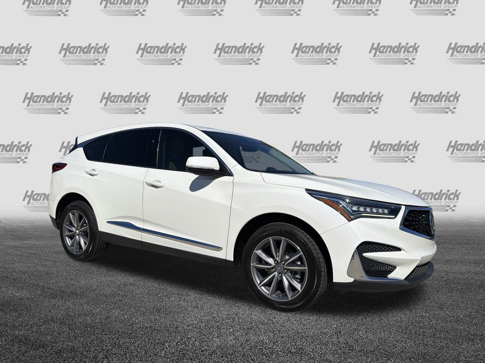 Certified 2019 Acura RDX w/ Technology Package AWD/4WD image 2