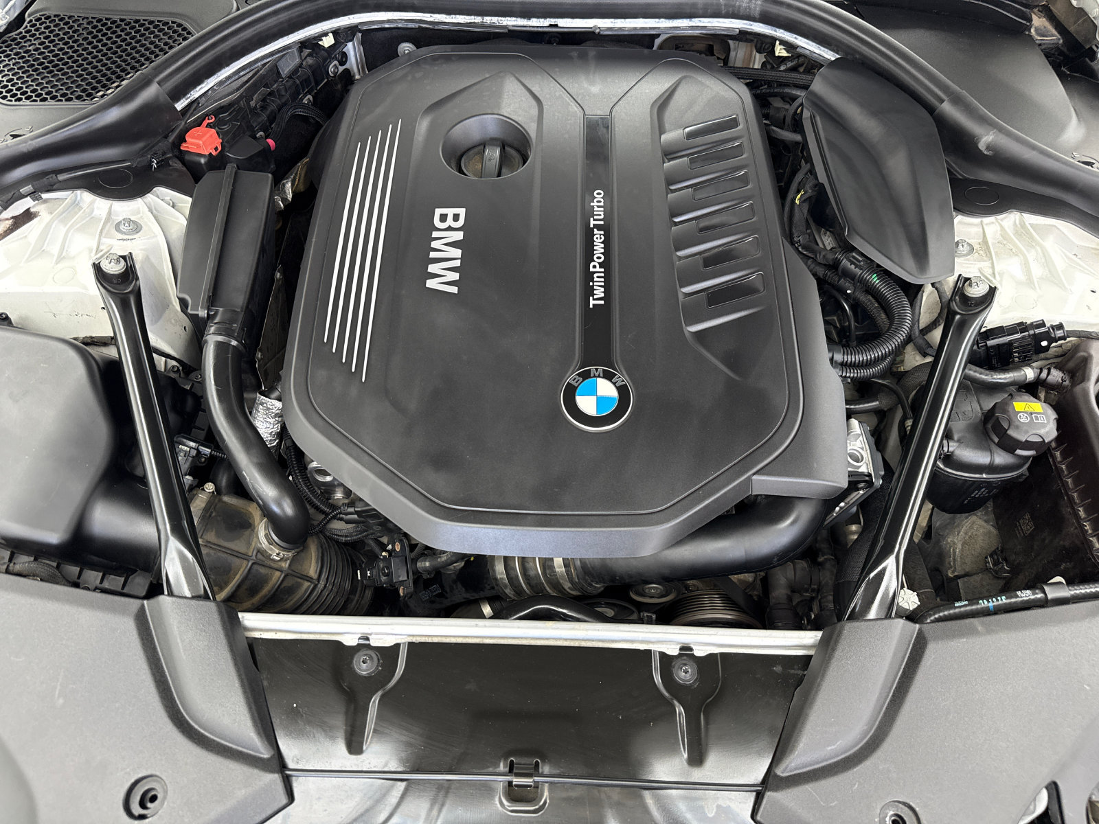 Used 2017 BMW 540i RWD image 54