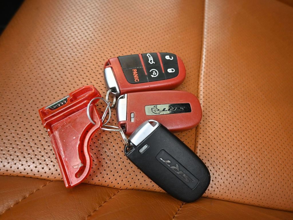 Used 2021 Dodge Charger SRT Hellcat w/ Harman/Kardon Audio Group image 49