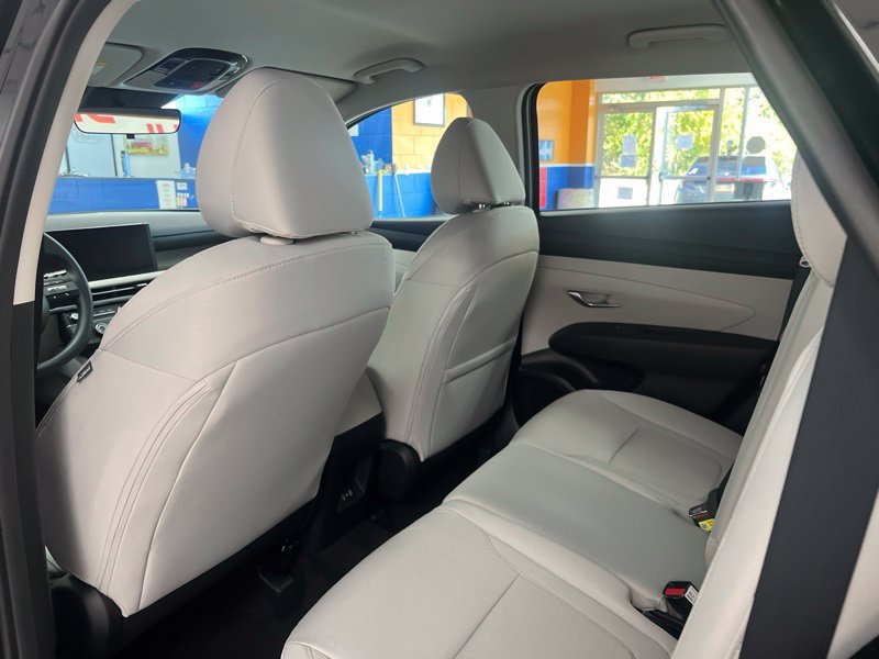 New 2026 Hyundai Tucson SE FWD image 15