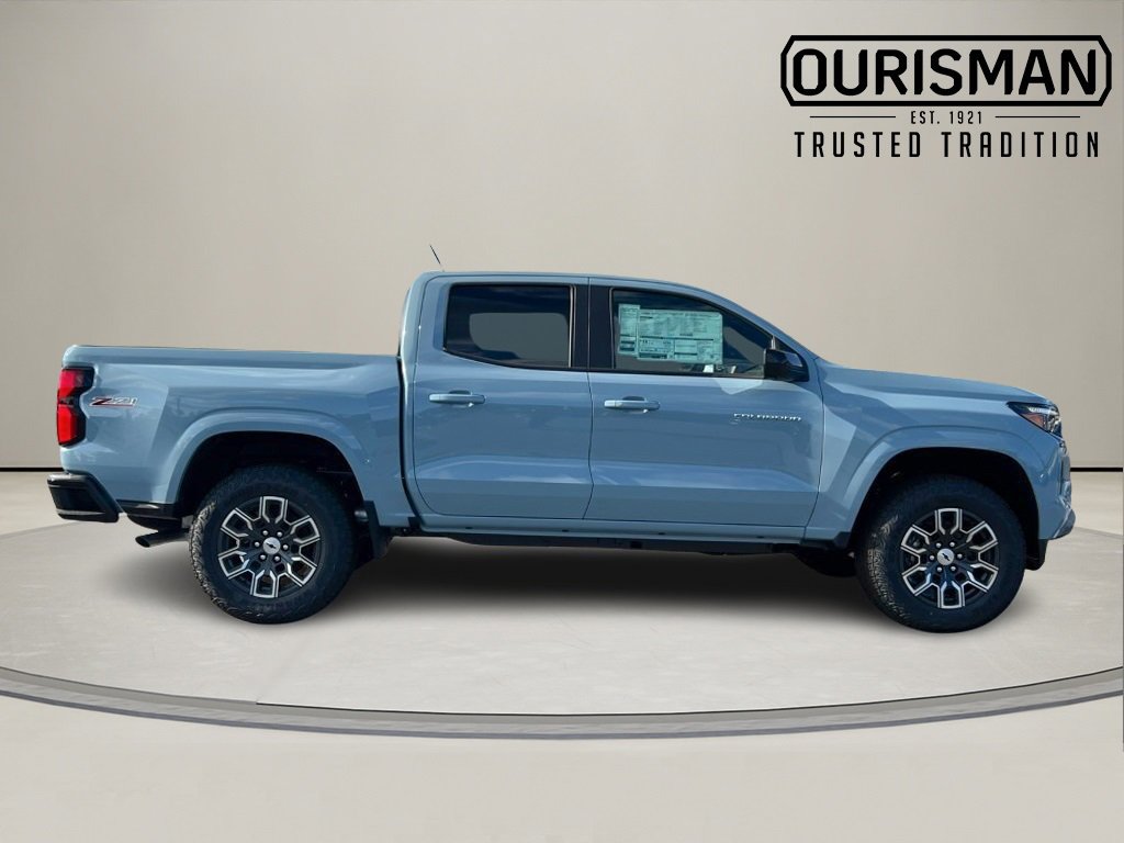 New 2026 Chevrolet Colorado Z71 w/ Technology Package image 4
