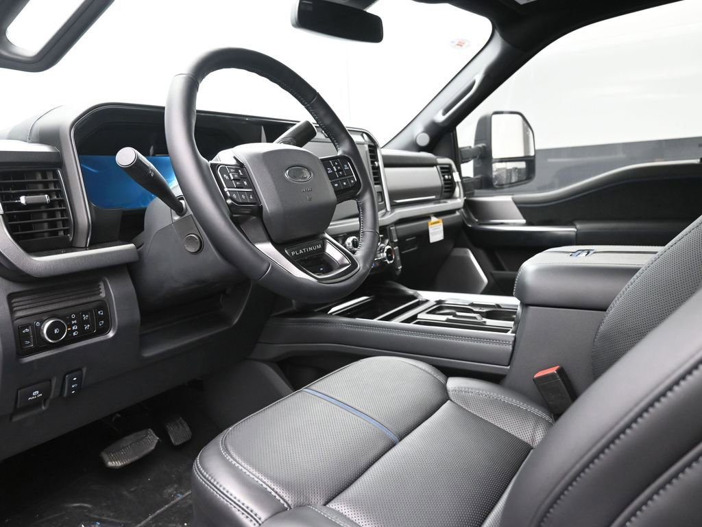 New 2026 Ford F250 Platinum w/ Tremor Off-Road Package image 18