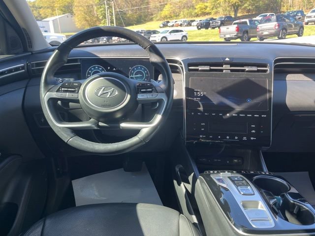 Used 2023 Hyundai Tucson Limited image 22