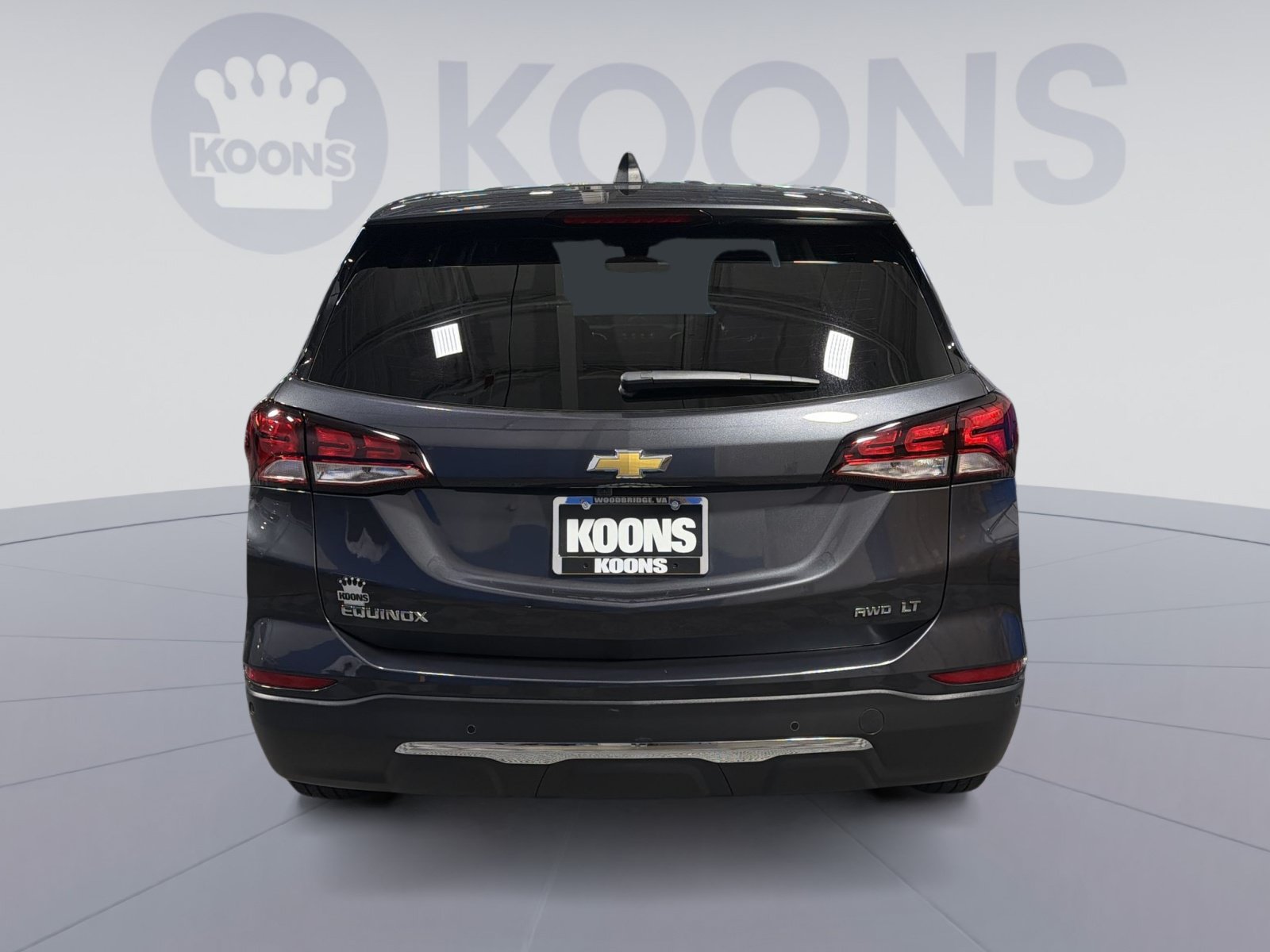 Used 2022 Chevrolet Equinox LT AWD/4WD image 5