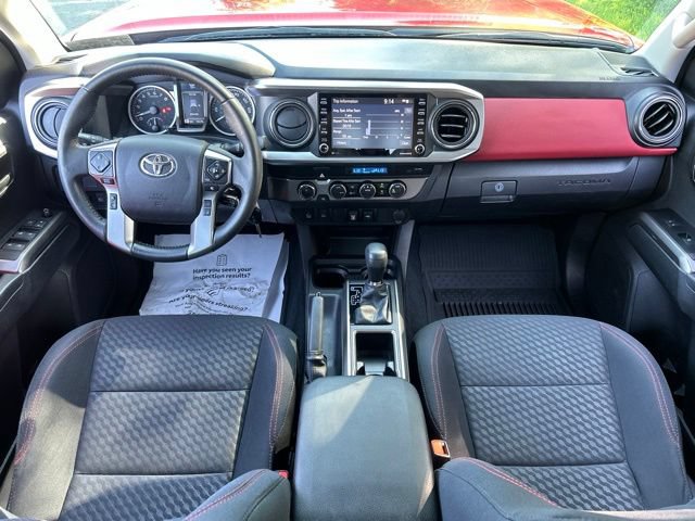 Certified 2022 Toyota Tacoma SR5 w/ Technology Package AWD/4WD image 43