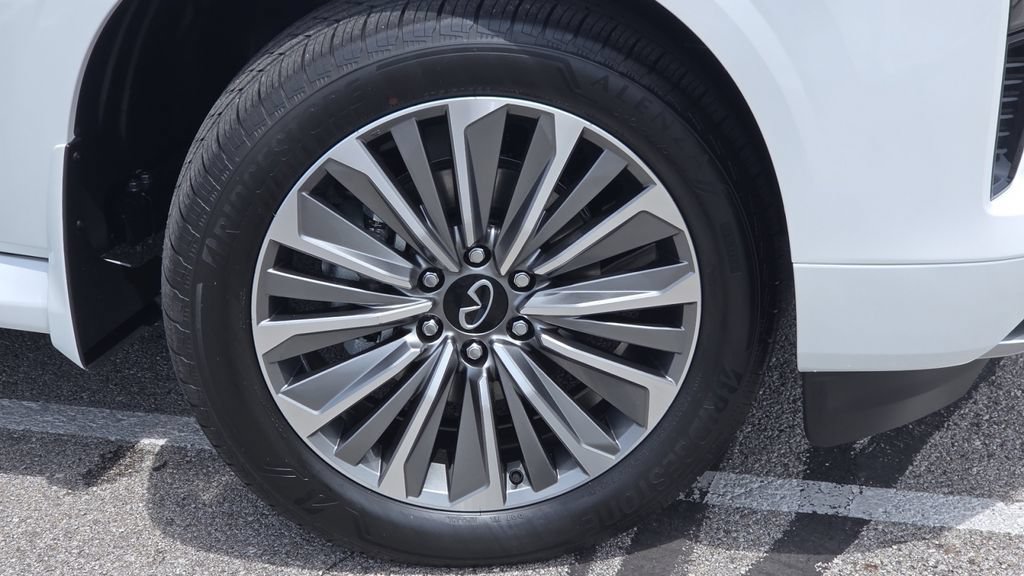 New 2027 INFINITI QX80 Luxe w/ Cargo Package AWD/4WD image 10