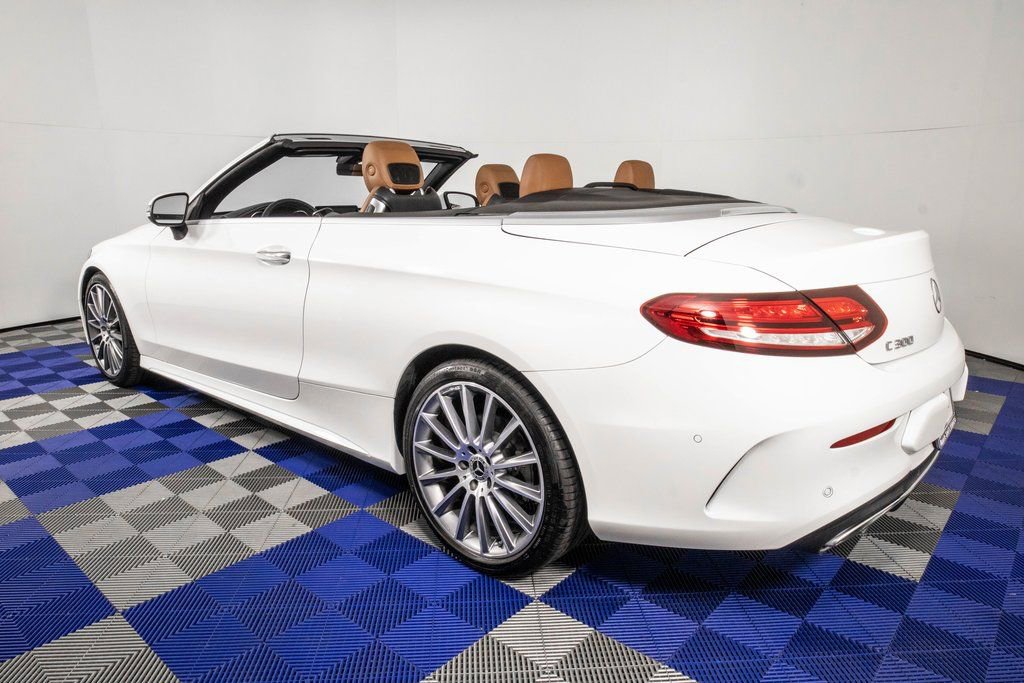 Used 2021 Mercedes-Benz C 300 C 300 image 8
