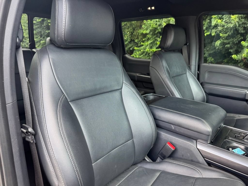Used 2023 Ford F150 XLT w/ Equipment Group 302A High AWD/4WD image 11