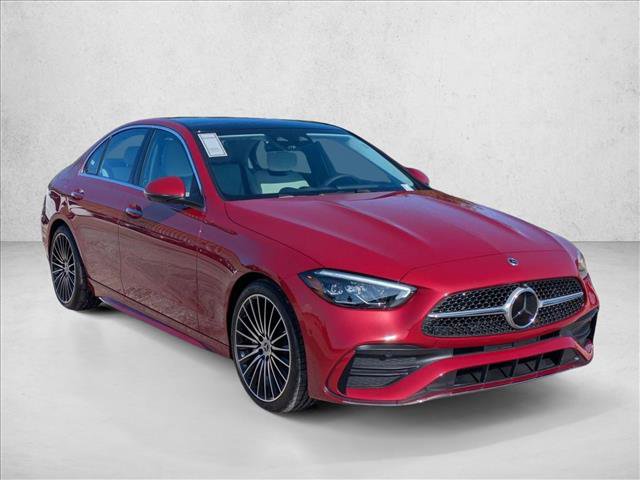 New 2026 Mercedes-Benz C 300 Sedan image 7
