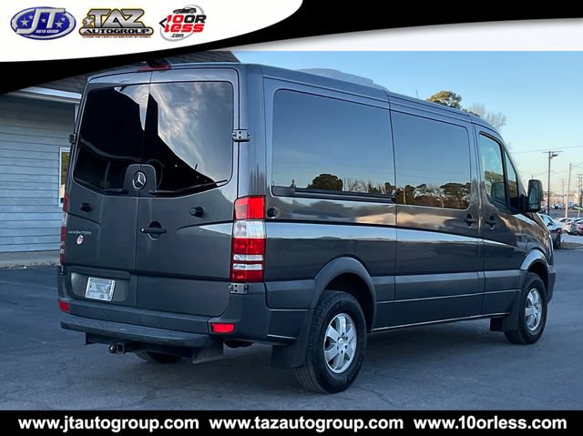 Used 2015 Mercedes-Benz Sprinter 2500 image 7