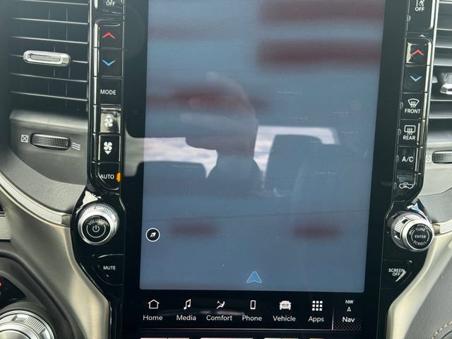 New 2026 RAM 1500 Tungsten AWD/4WD image 37