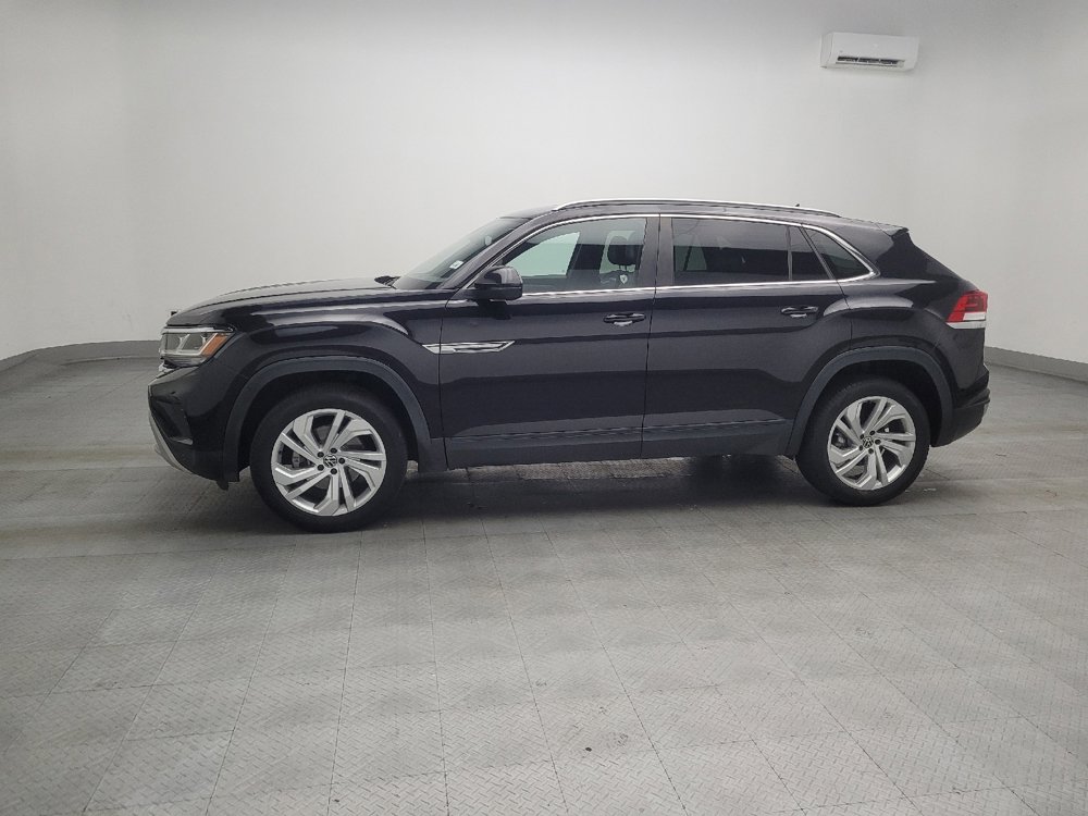 Used 2020 Volkswagen Atlas Cross Sport SEL image 2
